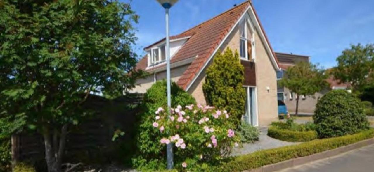 Kustverhuur, Park Scheldeveste, Zwin 116 Breskens Exterior foto